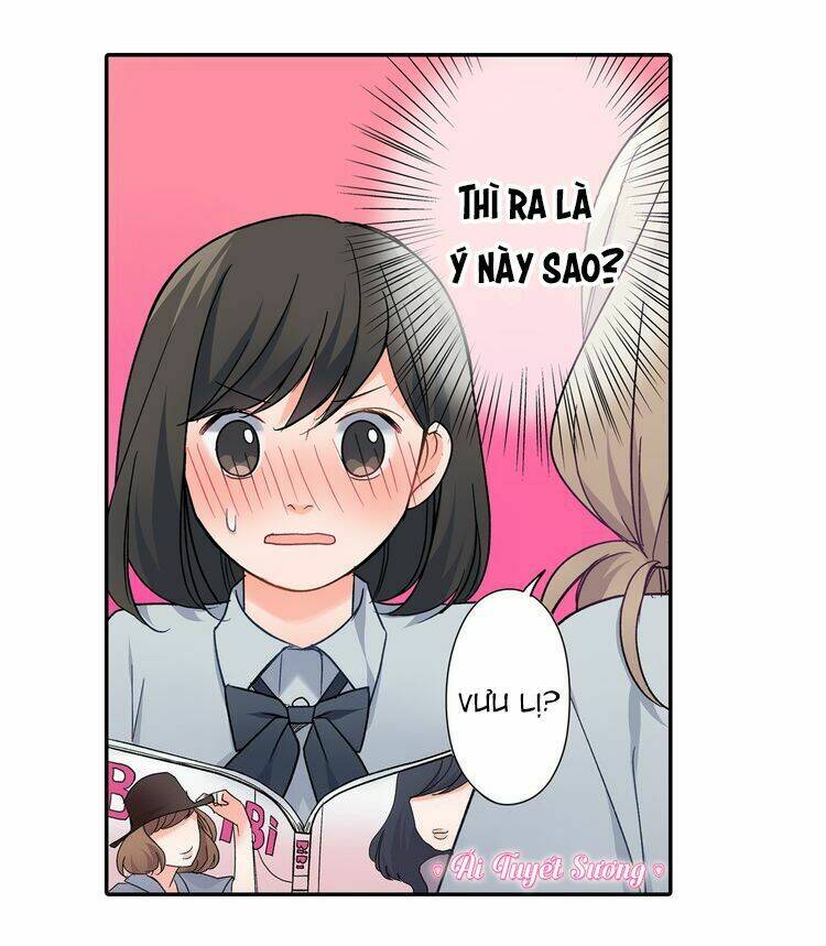 18, sống chung cùng nhau chapter 34 49