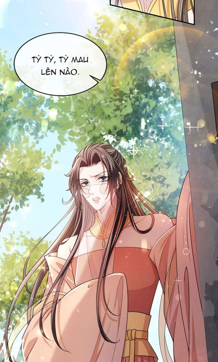 Ảnh Vệ Khó Làm chapter 10