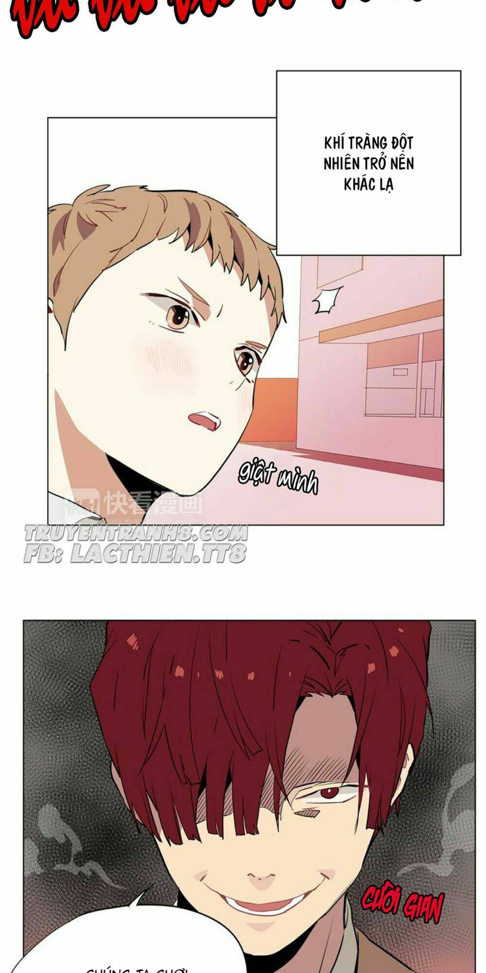 hoa đạo sĩ chapter 16 24