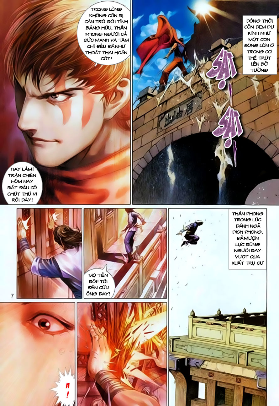 phong vân chapter 393 8