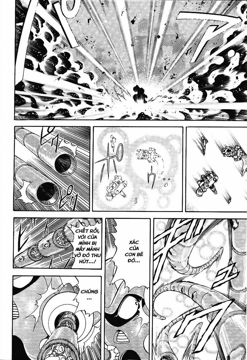 chiến binh thế giới ảo x - series chapter 10 35