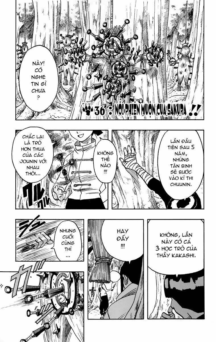 naruto - cửu vĩ hồ ly chapter 36 2