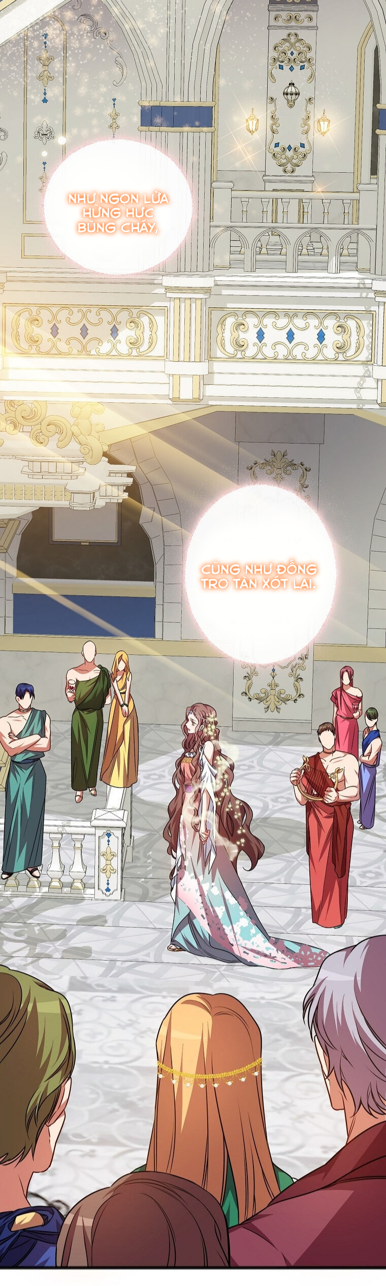 gửi ngài một người không yêu tôi chapter 1 2