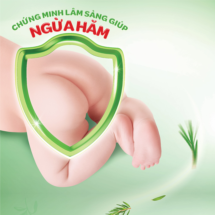 Miếng lót sơ sinh NB1 HUGGIES DRY 108 miếng + 14 miếng