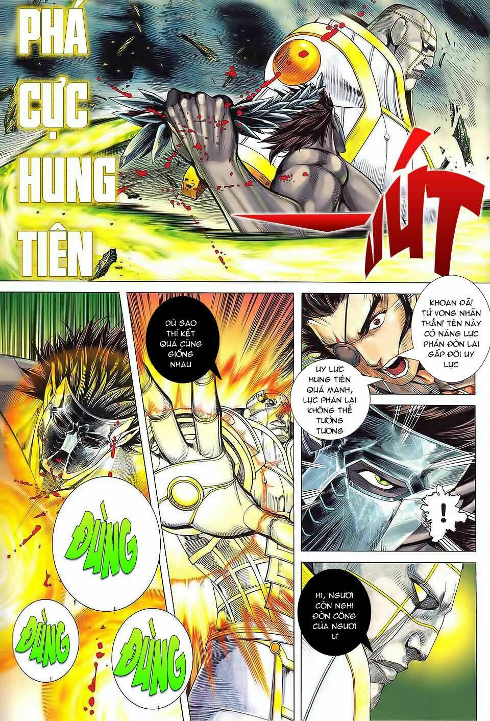 phong thần ký iii chapter 31 30