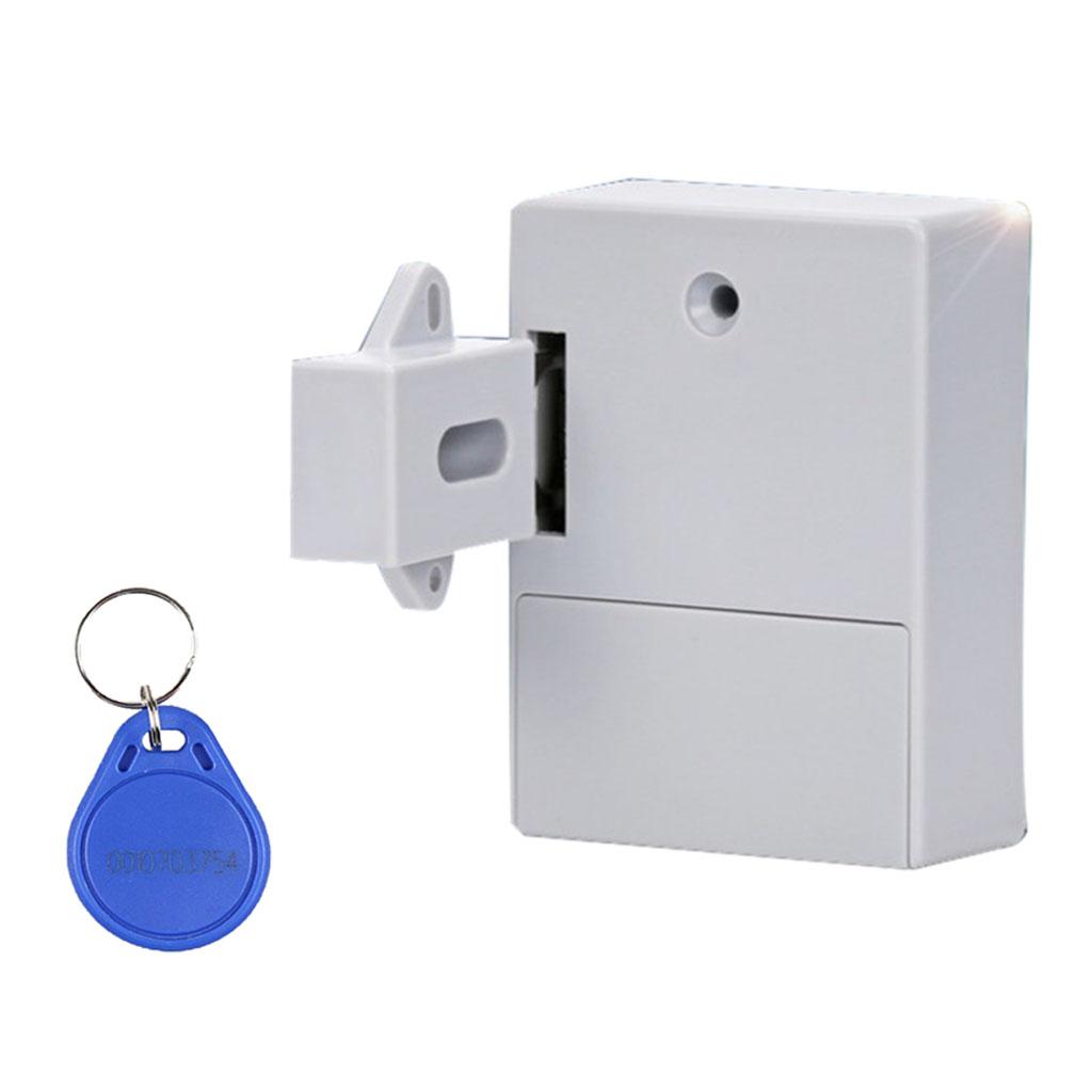 Cabinet Lock Child Safety Latches Baby Proofing Cabinets Lock Drawers Latch Child Safety, Screw-in Lock