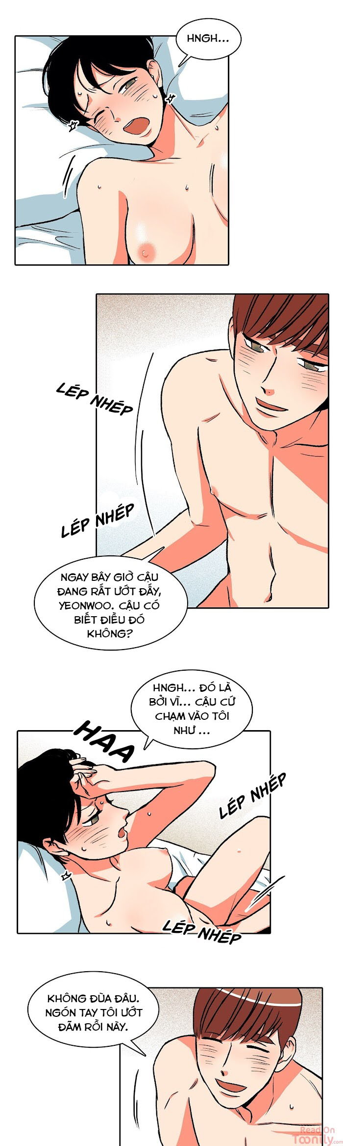 cứ tự nhiên chapter 7.2 2