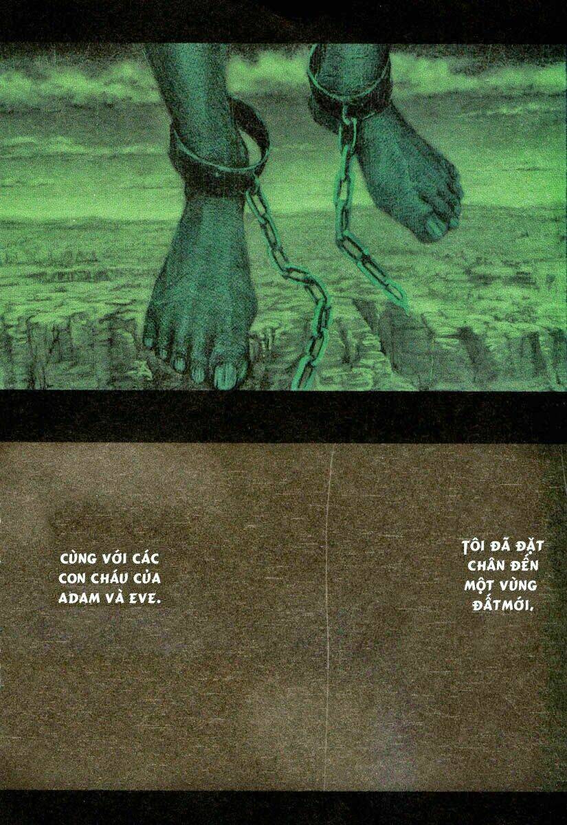 me and the devil blues chapter 1 4