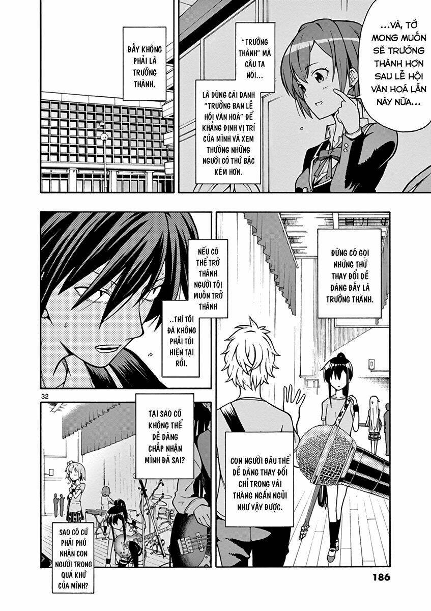 yahari ore no seishun rabukome wa machigatte iru chapter 41 33