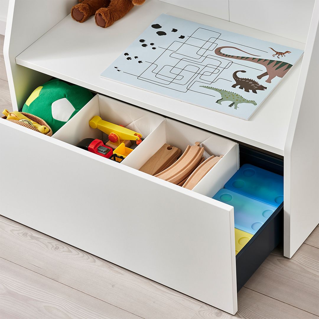 Kệ để đồ chơi cho bé SMLIFE Kemo