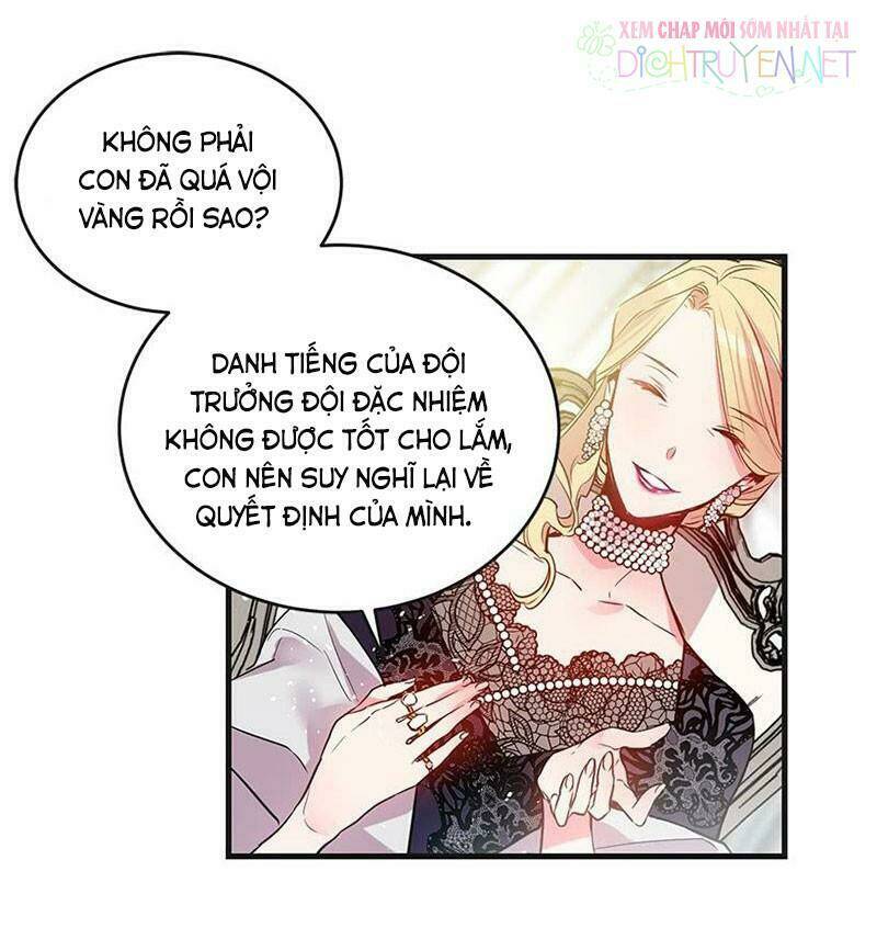 hung mãnh tiểu thư chapter 15 35