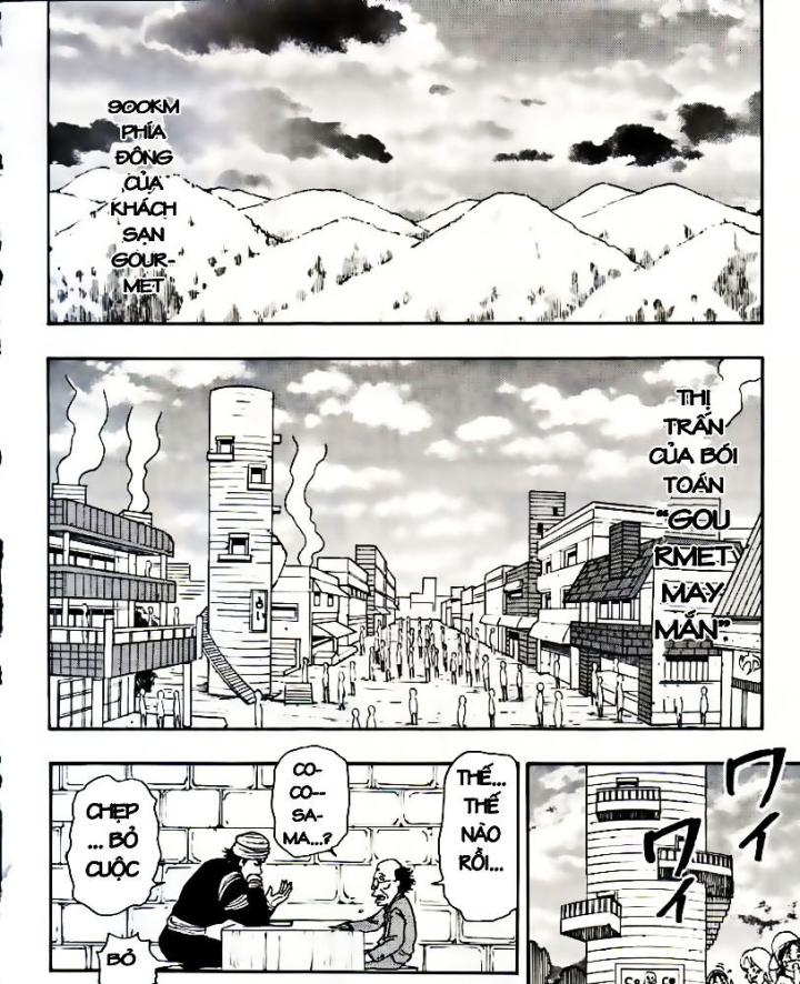 thánh tỏi sành ăn chapter 7 34