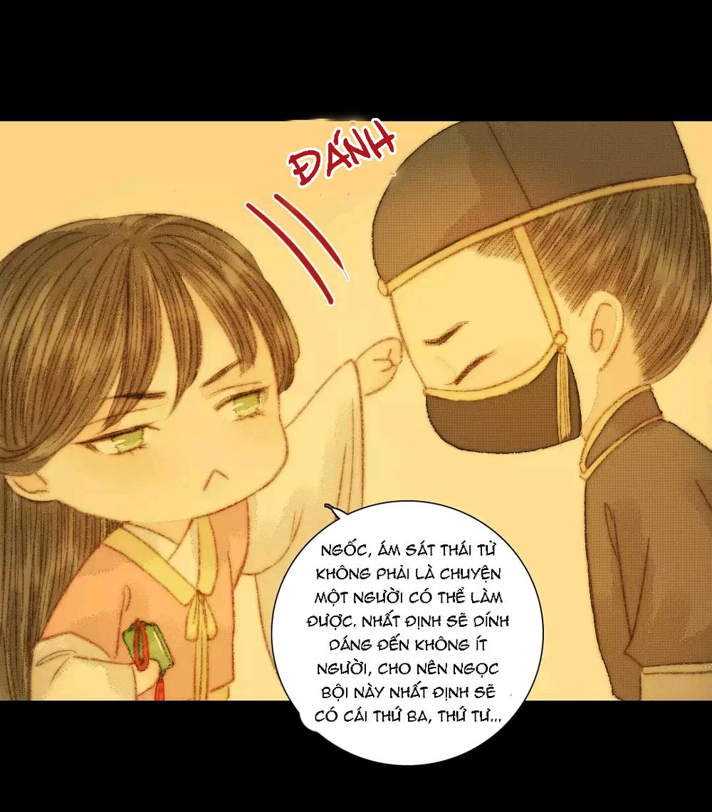 vương gia bá đạo và bác sĩ xinh đẹp chapter 70 11