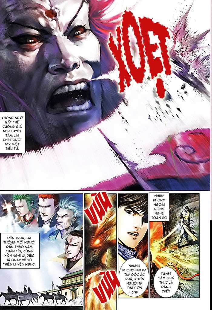 phong vân chapter 486 12