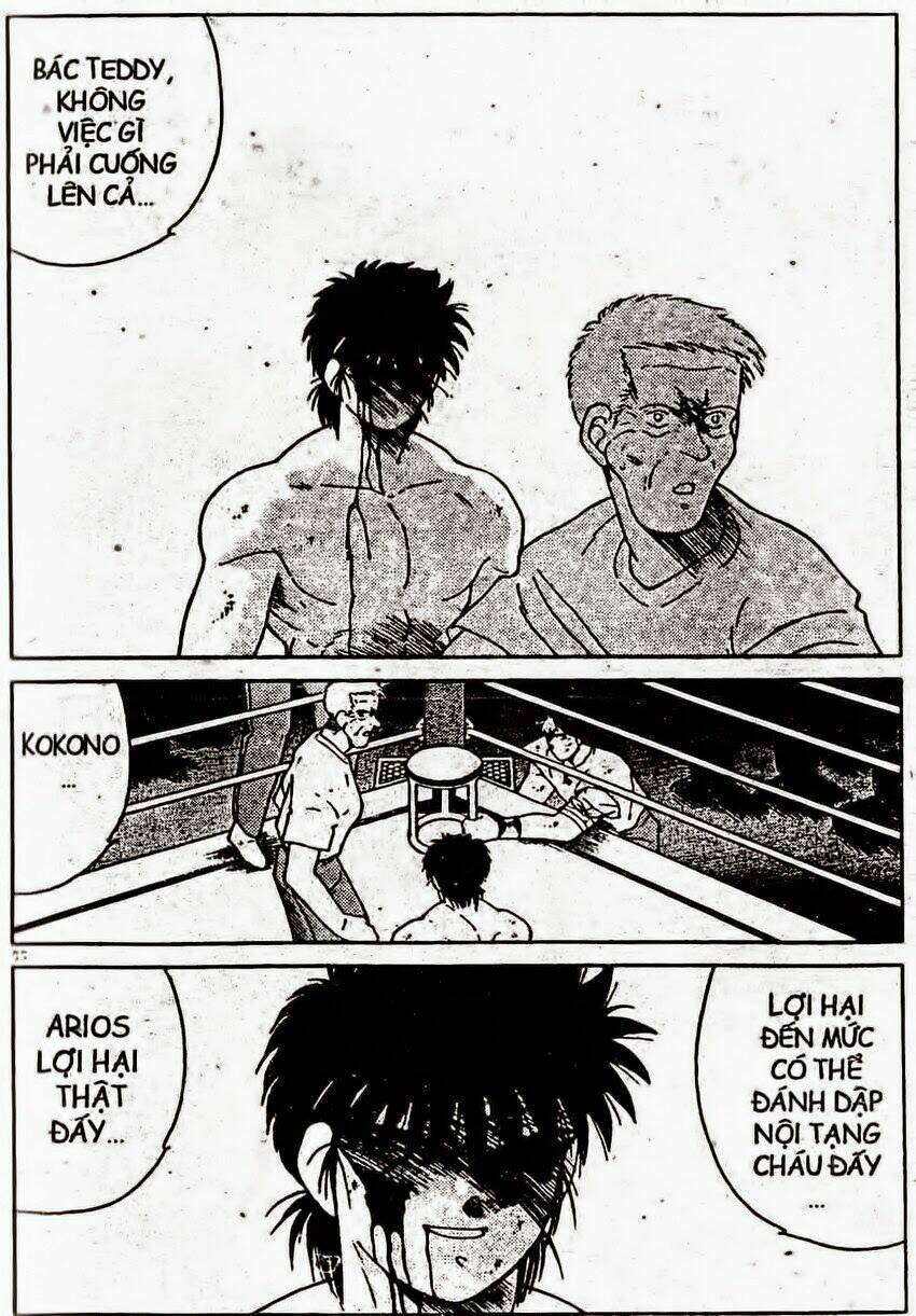 truyền nhân atula - shura no mon i chapter 132 8