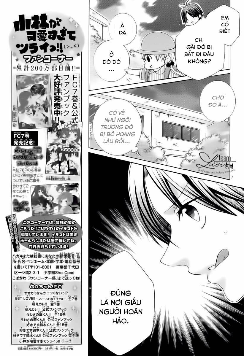 cuộc gặp gỡ diệu kỳ chapter 45 14