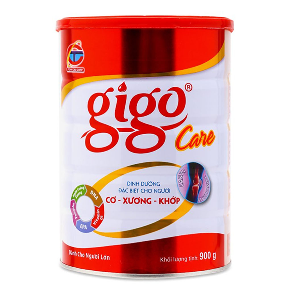 Sữa Bột Gigo Care (900g)