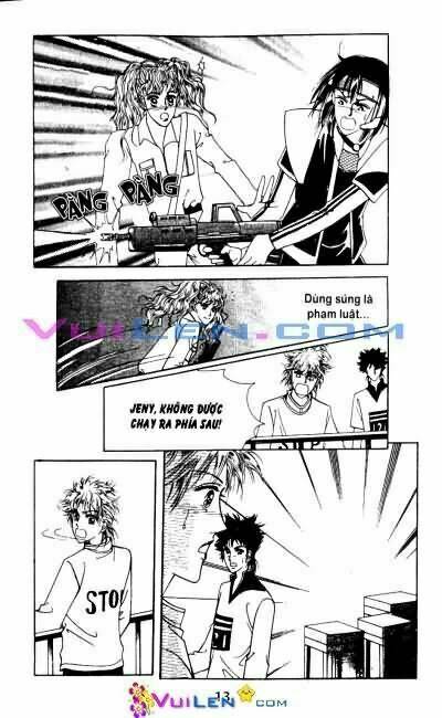 vật cản tình yêu chapter 3 13