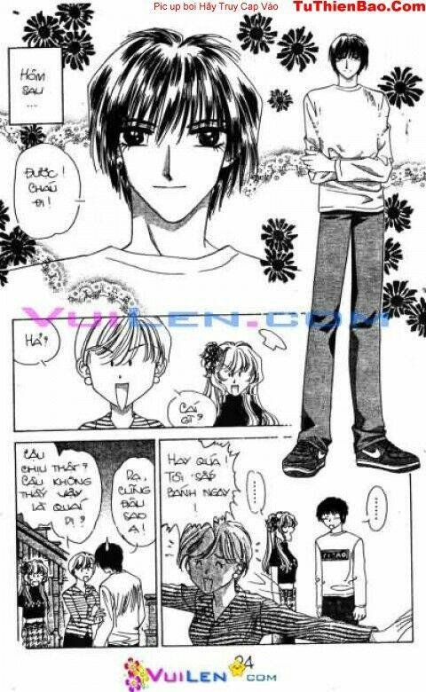 đầu bếp dễ thương chapter 4 24