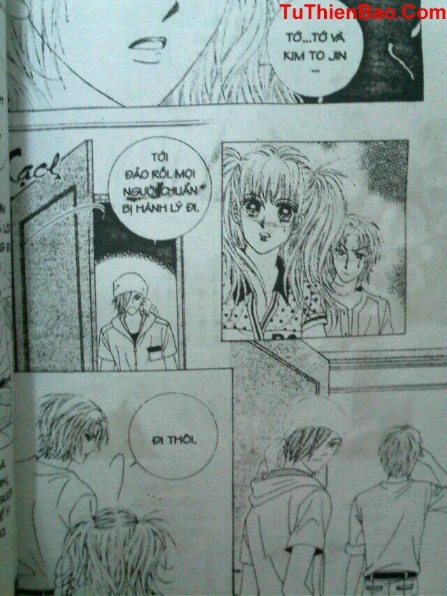 cô nàng xinh đẹp chapter 8 36