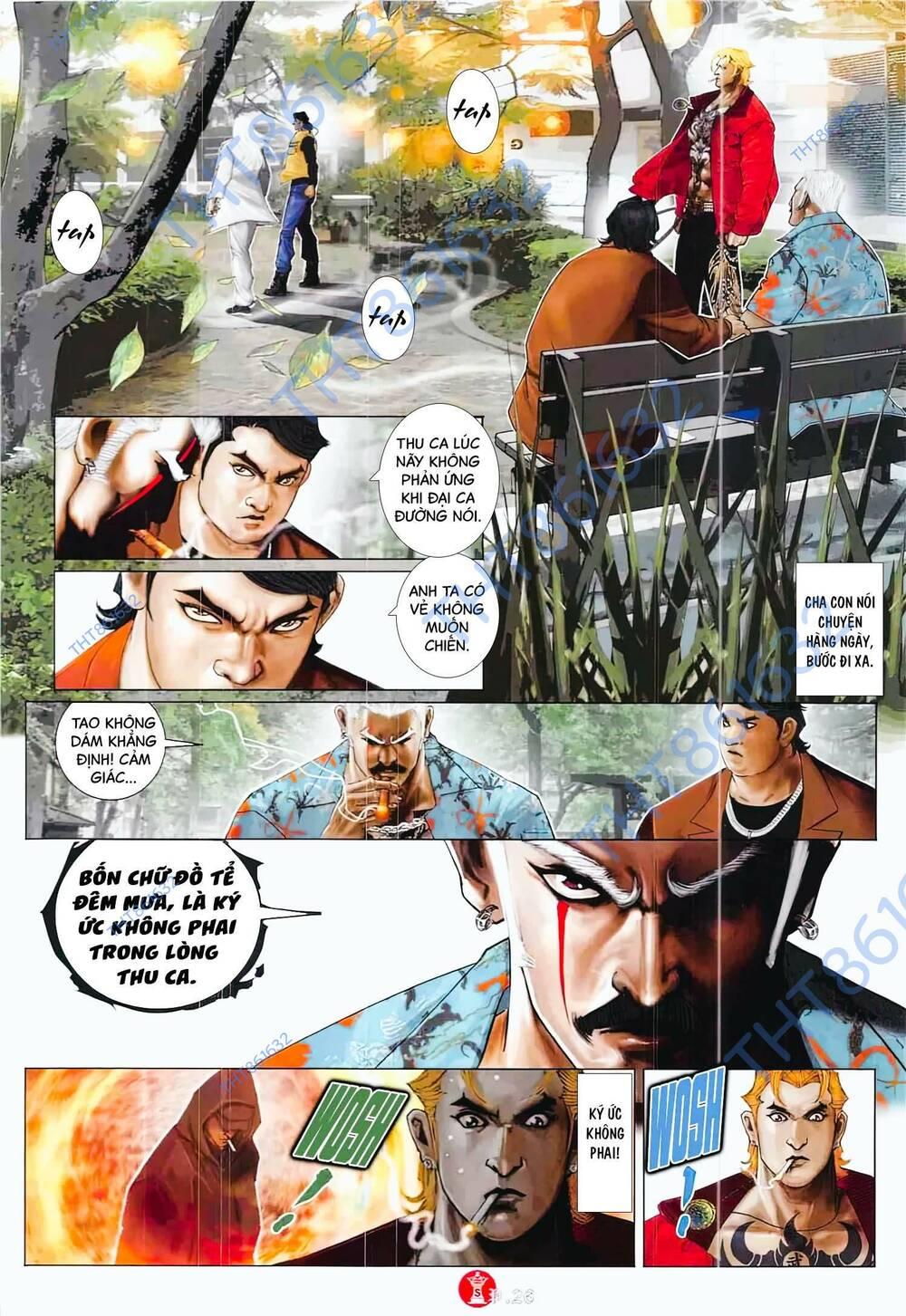 hỏa vũ diệu dương chapter 856 23