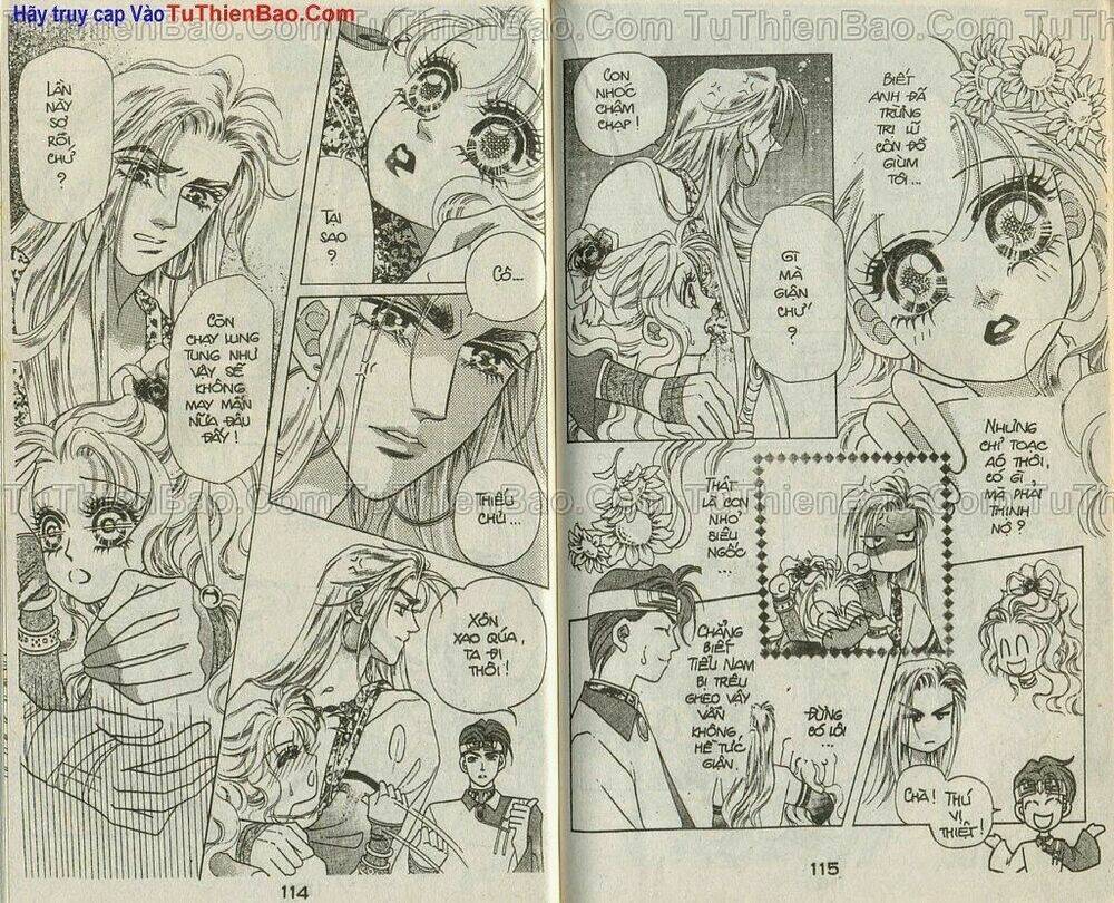 công chúa nam yên chapter 8 56