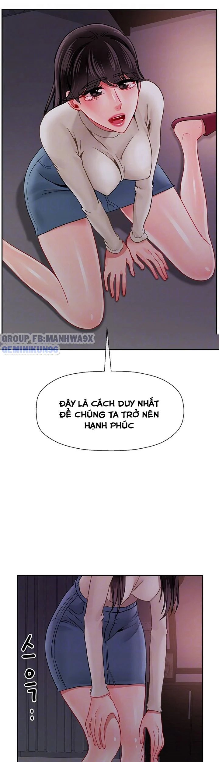 lớp học thể chất chapter 48 9