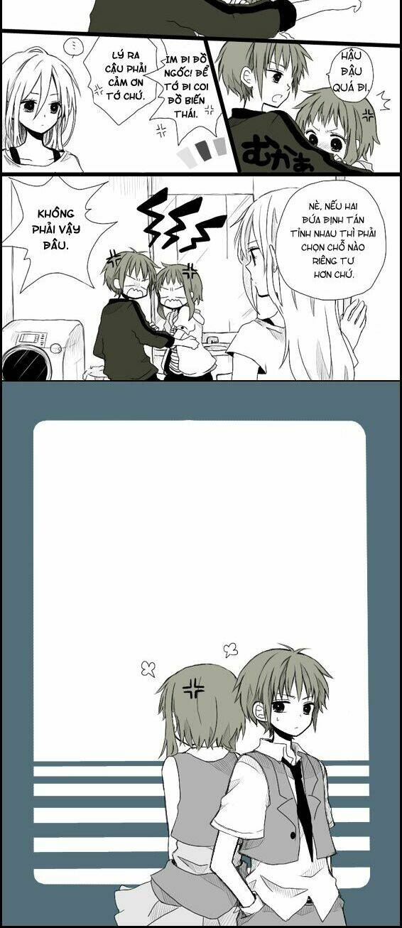 vocaloid short doujinshi chapter 11 3