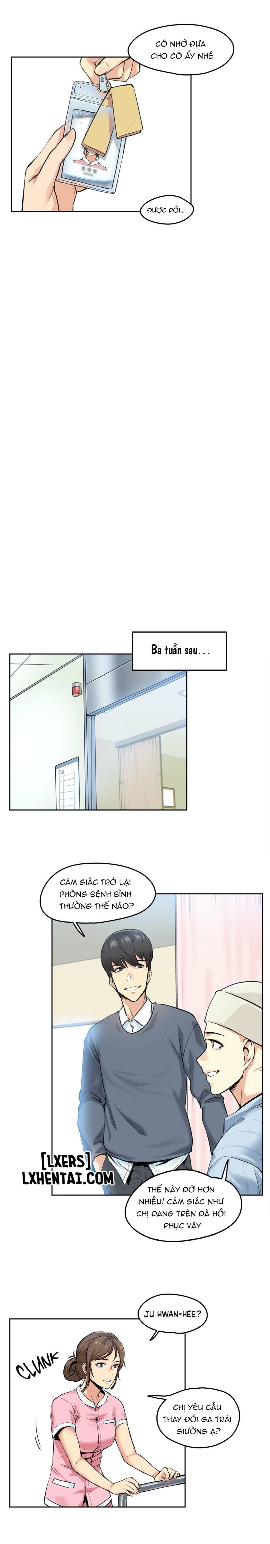 cha nuôi chapter 4 12