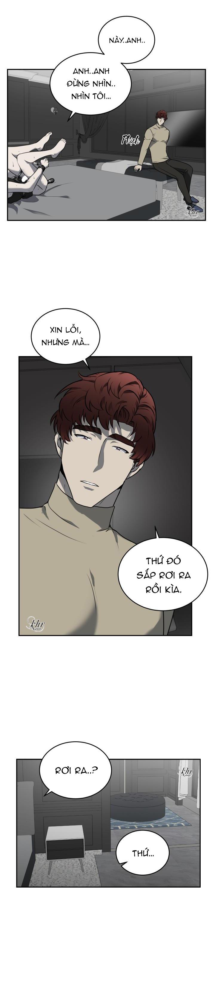 dưỡng thú cưng chapter 11 28