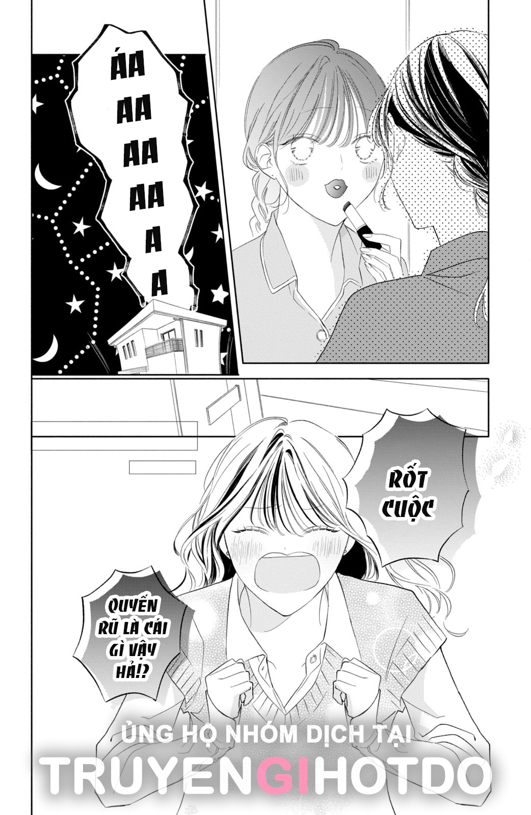 [18+] thầy ơi hãy ngã vào lòng em đi! chapter 3.1 12