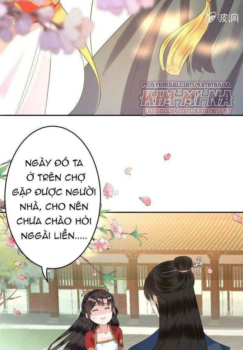 vương gia kiêu ngạo quá khó cua chapter 43 16