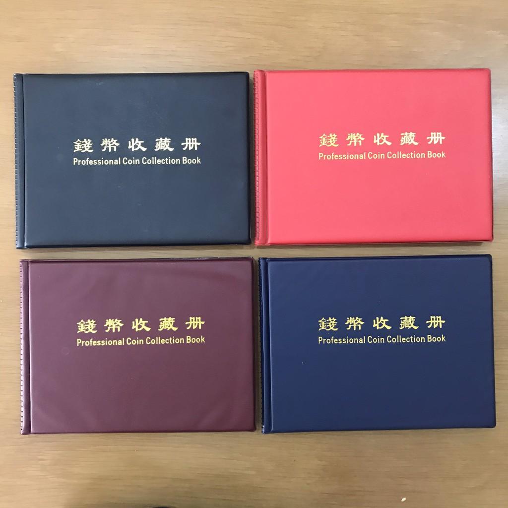 Album đựng đồng xu 180 ô