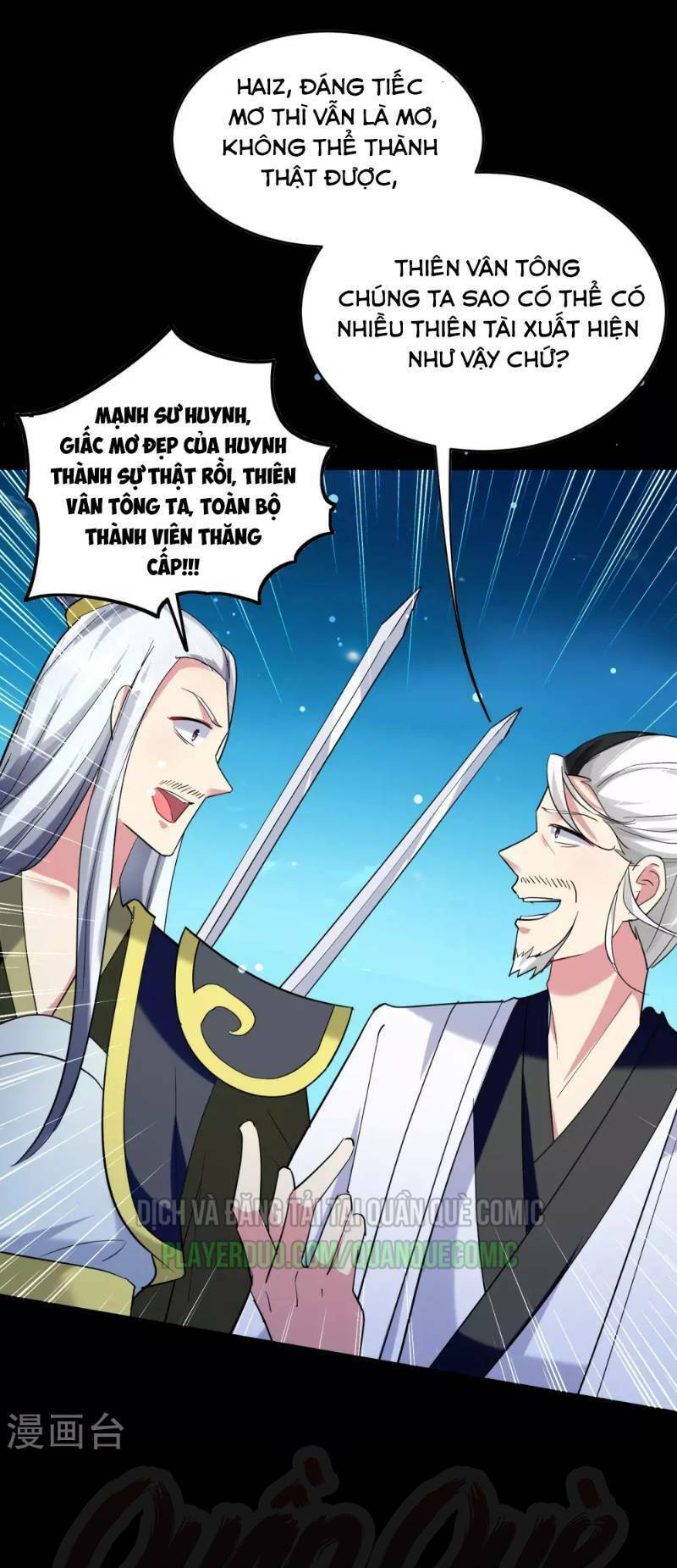 vạn giới tiên vương chapter 39 26