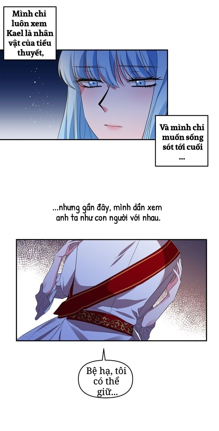 Tôi Sẽ Thực Hiện Cuộc Hôn Nhân Này chapter 16 - Trang 21