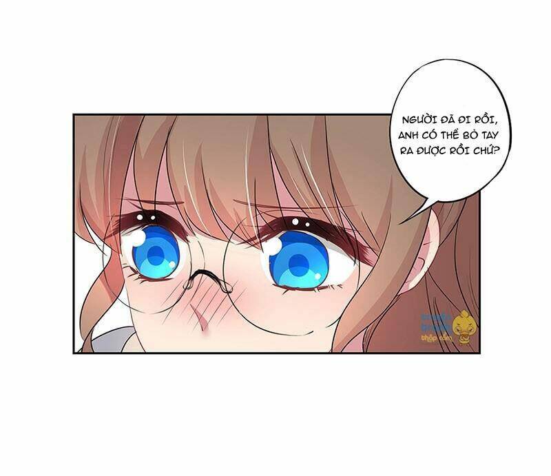 bá đạo hiệu thảo đích duệ nha đầu chapter 22 13