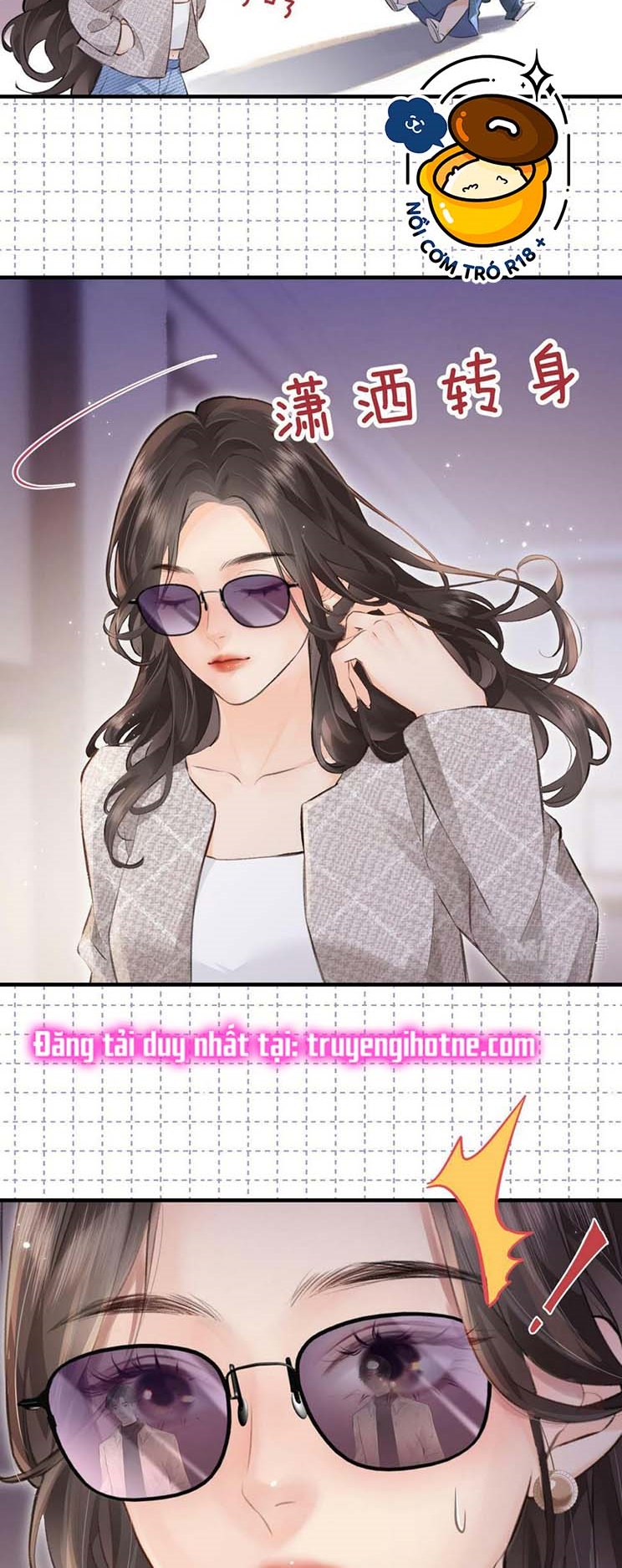 câu chuyện ngọt ngào của cặp vợ chồng đỉnh lưu chapter 10 3