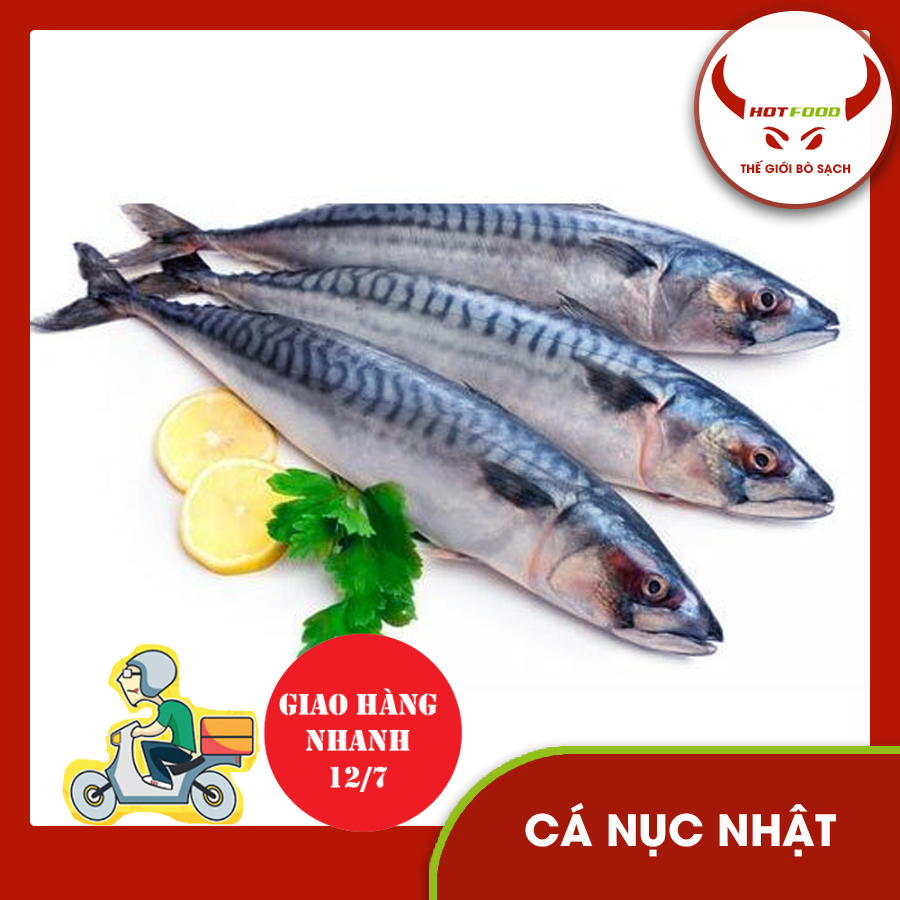 Cá Nục Nhật - 1Kg