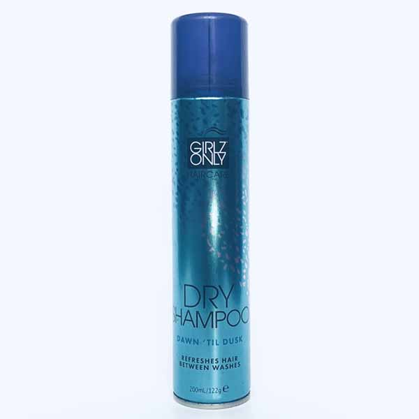 Dầu gội khô Girlz Only Dry Shampoo Dawn til Dusk