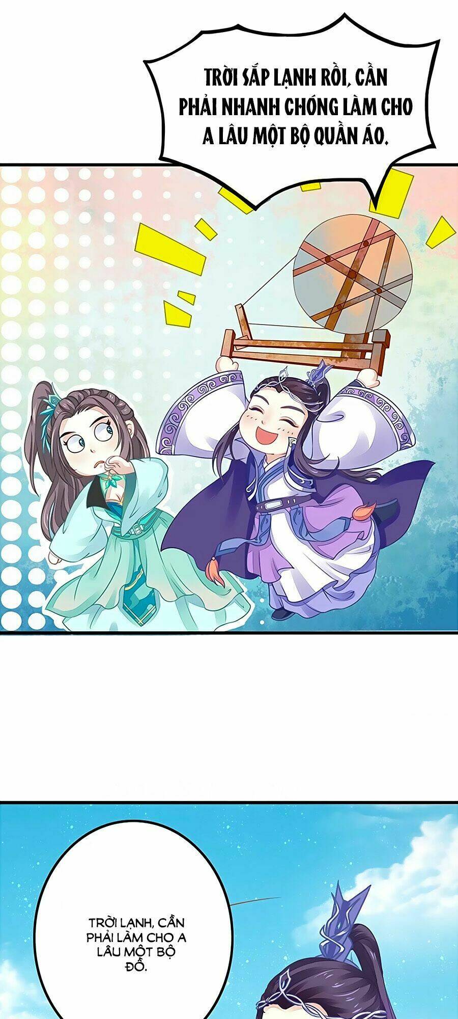 tay phải của bản tọa thành tinh rồi chapter 15 4