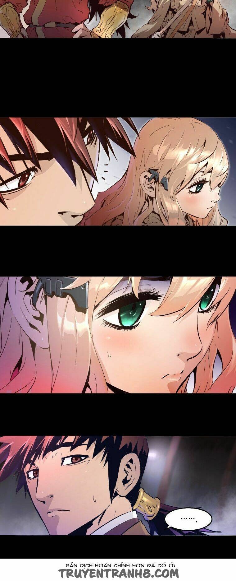 tam tuyệt tại dị giới chapter 9 13