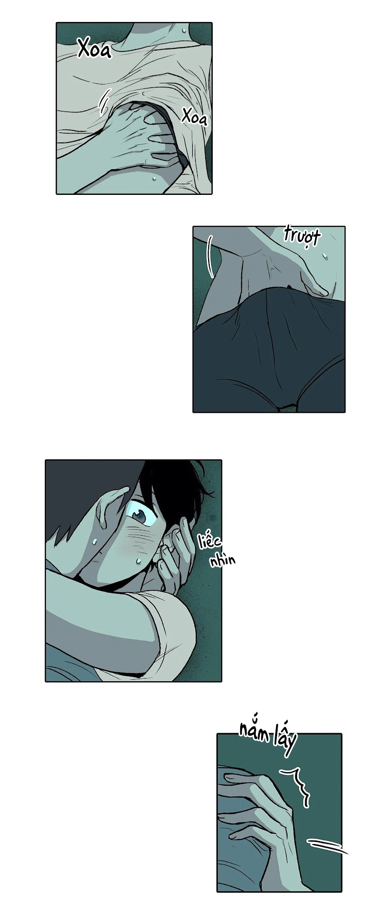 cứ tự nhiên chapter 5.4 4