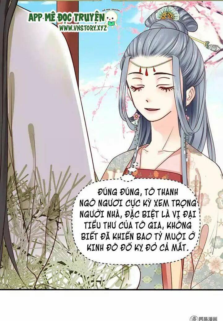 kiều nữ độc phi chapter 65 28