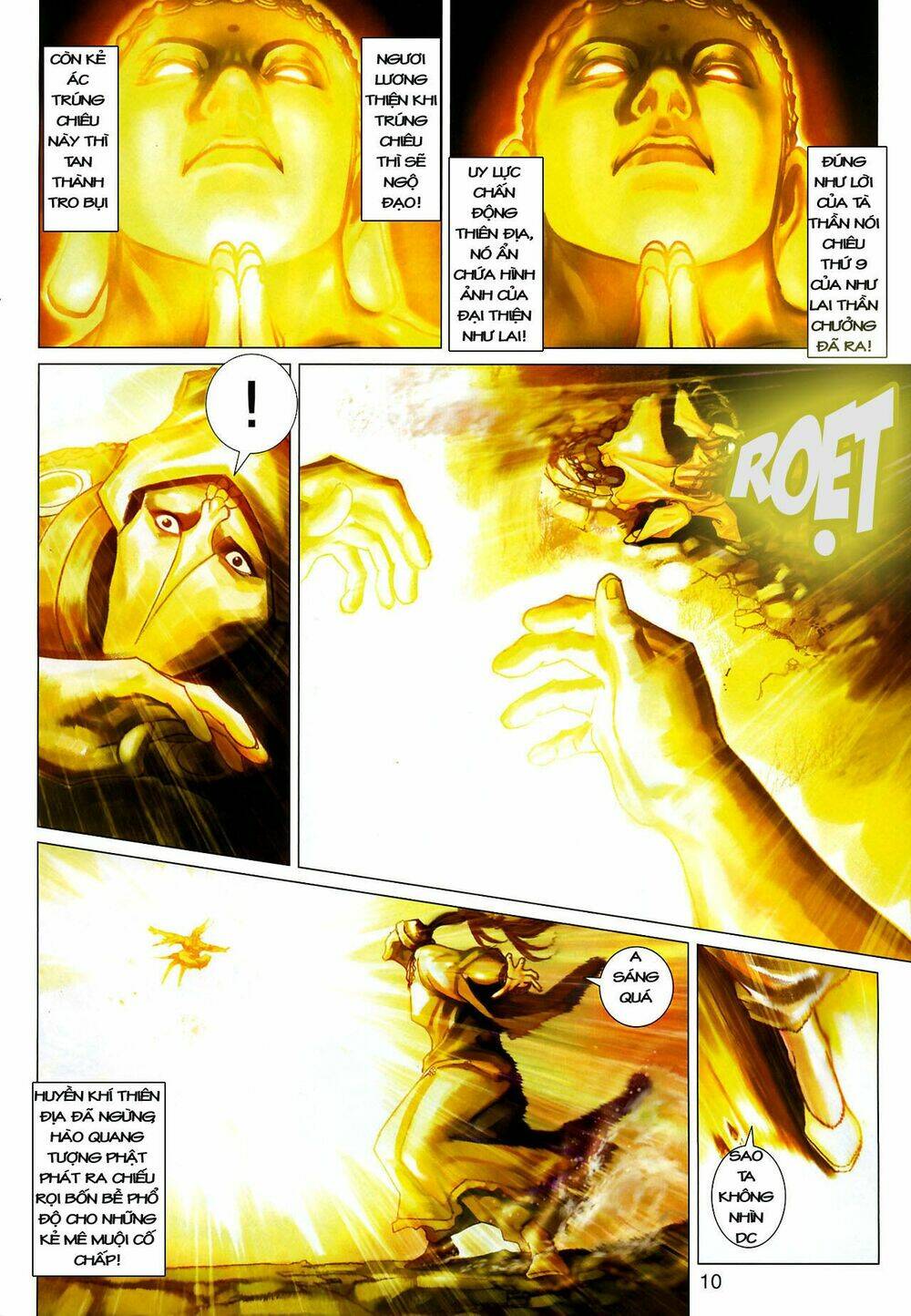 thần chưởng long kiếm phi chapter 17 8