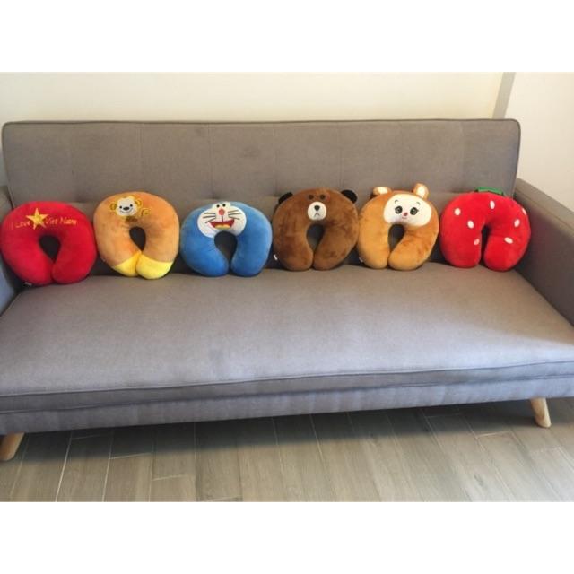 Gối cổ chữ u