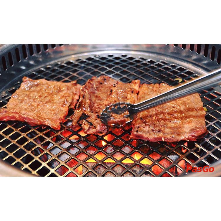 Sốt Ướp Thịt Nướng BBQ GRILL MATES 500 gr NHẬP KHẨU THÁI LAN