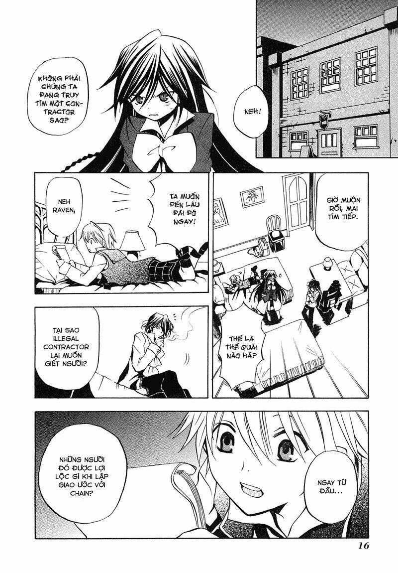 pandora hearts chapter 5 18