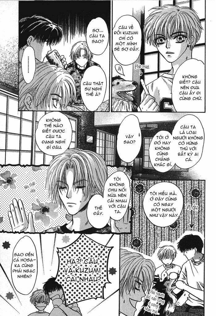 komatta toki ni wa hoshi ni kike! chapter 22 32