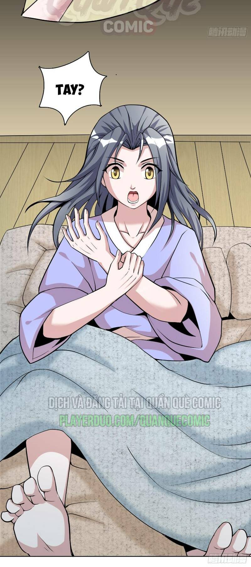 liệp thực vương chapter 3 2