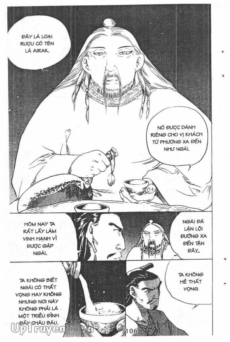 giang hồ bá đạo ký chapter 30 106